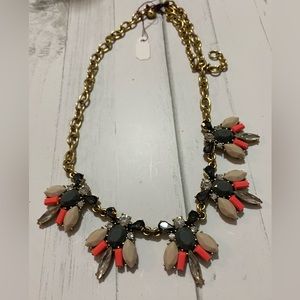J crew vintage necklace